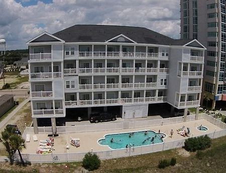 Units At Pier Watch Villas By Elliott Beach Rentals North Myrtle Beach Exteriér fotografie