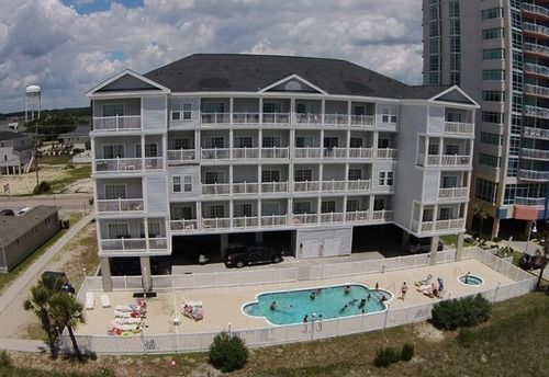 Units At Pier Watch Villas By Elliott Beach Rentals North Myrtle Beach Exteriér fotografie
