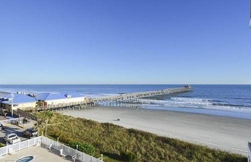 Units At Pier Watch Villas By Elliott Beach Rentals North Myrtle Beach Exteriér fotografie